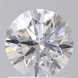 1.2 Carat - D - VVS1 - Cut - ROUND