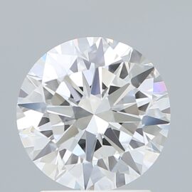 2.05 Carat - D - VS1 - Cut - ROUND