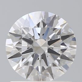 1.18 Carat - D - VVS2 - Cut - ROUND