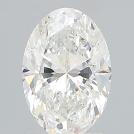2.07 Carat - E - VVS2 - Cut - OVAL