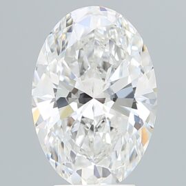 4.1 Carat - E - VS1 - Cut - OVAL