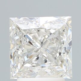3.02 Carat - G - VS1 - Cut - PRINCESS