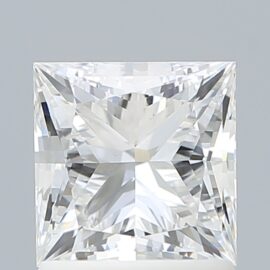 1.5 Carat - E - VVS2 - Cut - PRINCESS
