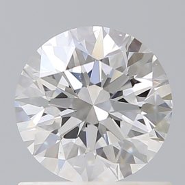 0.91 Carat - D - VS1 - Cut - ROUND