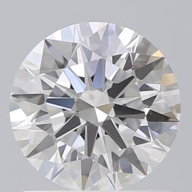 1.18 Carat - D - VS2 - Cut - ROUND