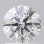 1.26 Carat - D - VS1 - Cut - ROUND