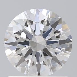 1.13 Carat - E - VVS1 - Cut - ROUND