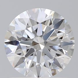 1.19 Carat - E - VVS1 - Cut - ROUND