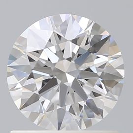 1.04 Carat - E - VS1 - Cut - ROUND