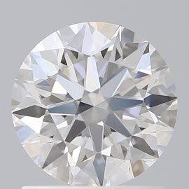 1.27 Carat - D - VS1 - Cut - ROUND