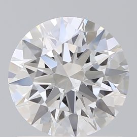 1.08 Carat - D - VS1 - Cut - ROUND