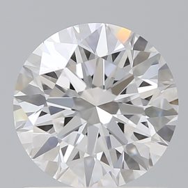 1.19 Carat - E - VVS2 - Cut - ROUND