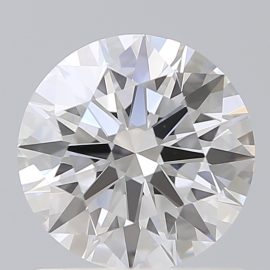1.11 Carat - D - VVS2 - Cut - ROUND
