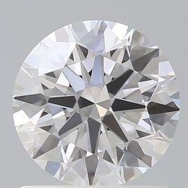 1.12 Carat - D - VVS2 - Cut - ROUND