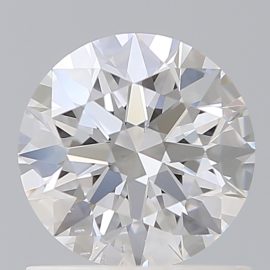 0.92 Carat - D - VS2 - Cut - ROUND