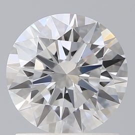 1.24 Carat - D - VS1 - Cut - ROUND