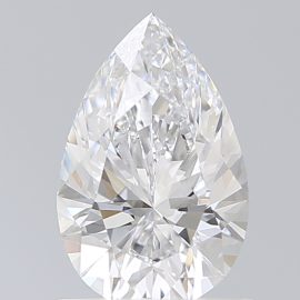 1.02 Carat - E - VS1 - Cut - PEAR