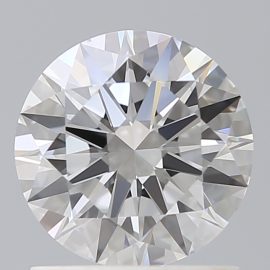 1.17 Carat - D - VVS2 - Cut - ROUND