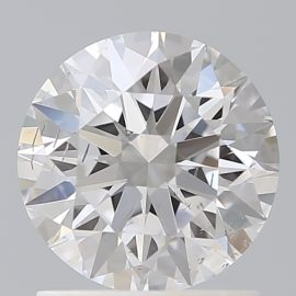 1.3 Carat - D - SI1 - Cut - ROUND