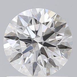 1.13 Carat - D - VVS1 - Cut - ROUND