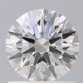 1.03 Carat - D - VVS2 - Cut - ROUND