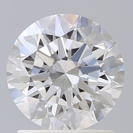 1.5 Carat - D - VS2 - Cut - ROUND