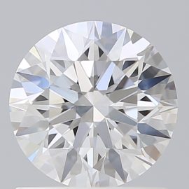 1.08 Carat - D - VVS2 - Cut - ROUND