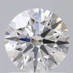 1.13 Carat - D - VVS2 - Cut - ROUND