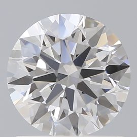 1.17 Carat - D - VVS2 - Cut - ROUND