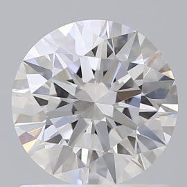 1.11 Carat - D - VVS2 - Cut - ROUND