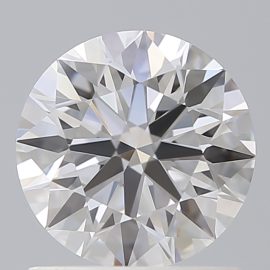 1.17 Carat - D - VVS1 - Cut - ROUND
