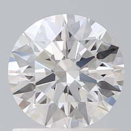 1.06 Carat - E - VVS2 - Cut - ROUND