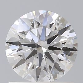 1.05 Carat - E - VVS2 - Cut - ROUND