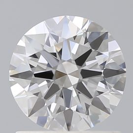 1.06 Carat - D - VS1 - Cut - ROUND
