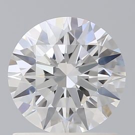 1.14 Carat - D - VS1 - Cut - ROUND