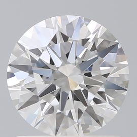 1.21 Carat - E - VVS2 - Cut - ROUND