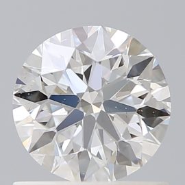 0.9 Carat - D - VS2 - Cut - ROUND