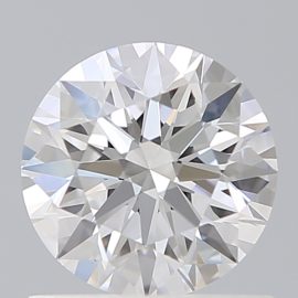 0.92 Carat - D - VS1 - Cut - ROUND
