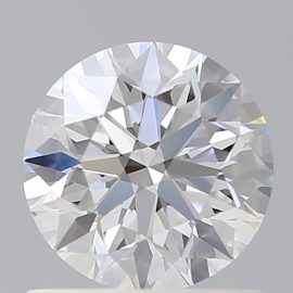 1 Carat - D - VVS2 - Cut - ROUND