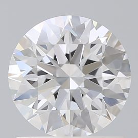 1.12 Carat - D - VS1 - Cut - ROUND