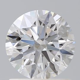 1.15 Carat - D - VS1 - Cut - ROUND