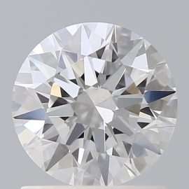1.14 Carat - D - VS2 - Cut - ROUND