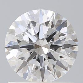 1.11 Carat - E - VVS1 - Cut - ROUND