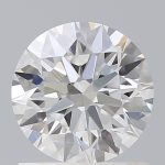 1.06 Carat - E - VVS1 - Cut - ROUND