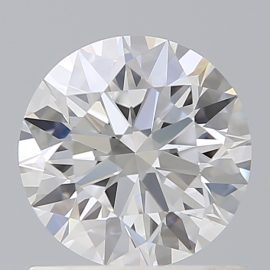 1.06 Carat - E - VVS1 - Cut - ROUND