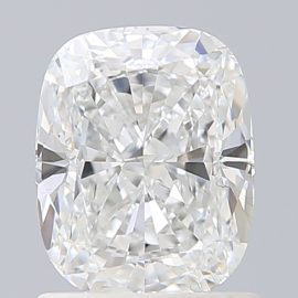 1.55 Carat - E - SI1 - Cut - CUSHION