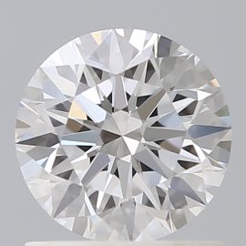1.05 Carat - D - VVS2 - Cut - ROUND