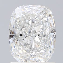 1.55 Carat - E - VS2 - Cut - CUSHION