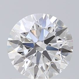 1.07 Carat - D - VS1 - Cut - ROUND
