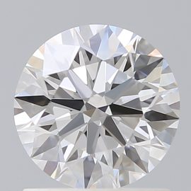 1.16 Carat - D - VVS1 - Cut - ROUND